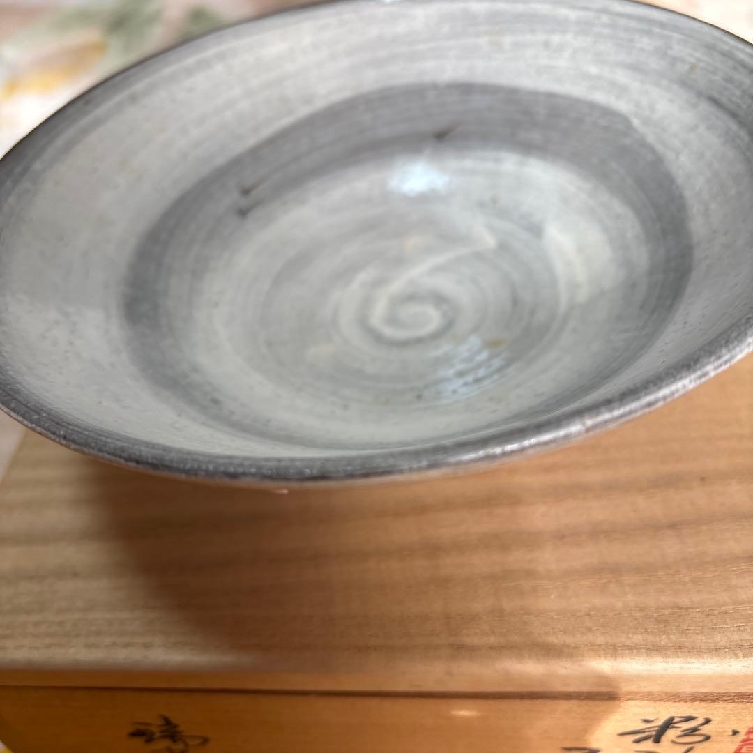 瑞光窯抹茶碗めだか