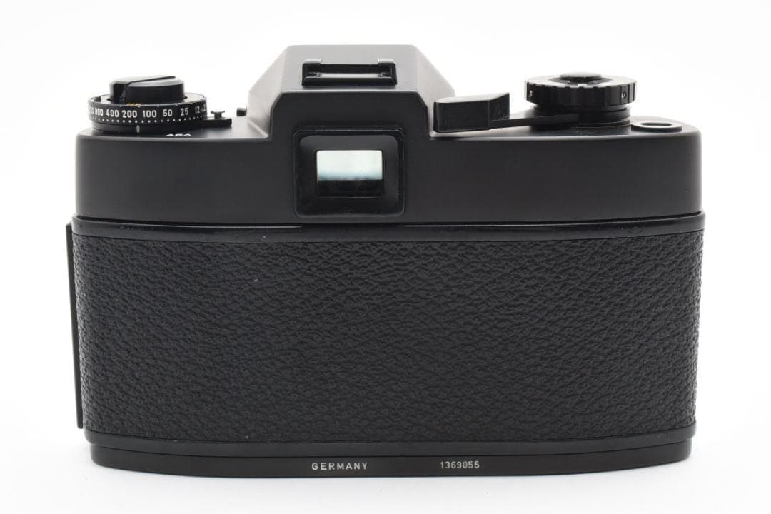 美品 LEICAFLEX SL ブラック 元箱付き AA3375#299