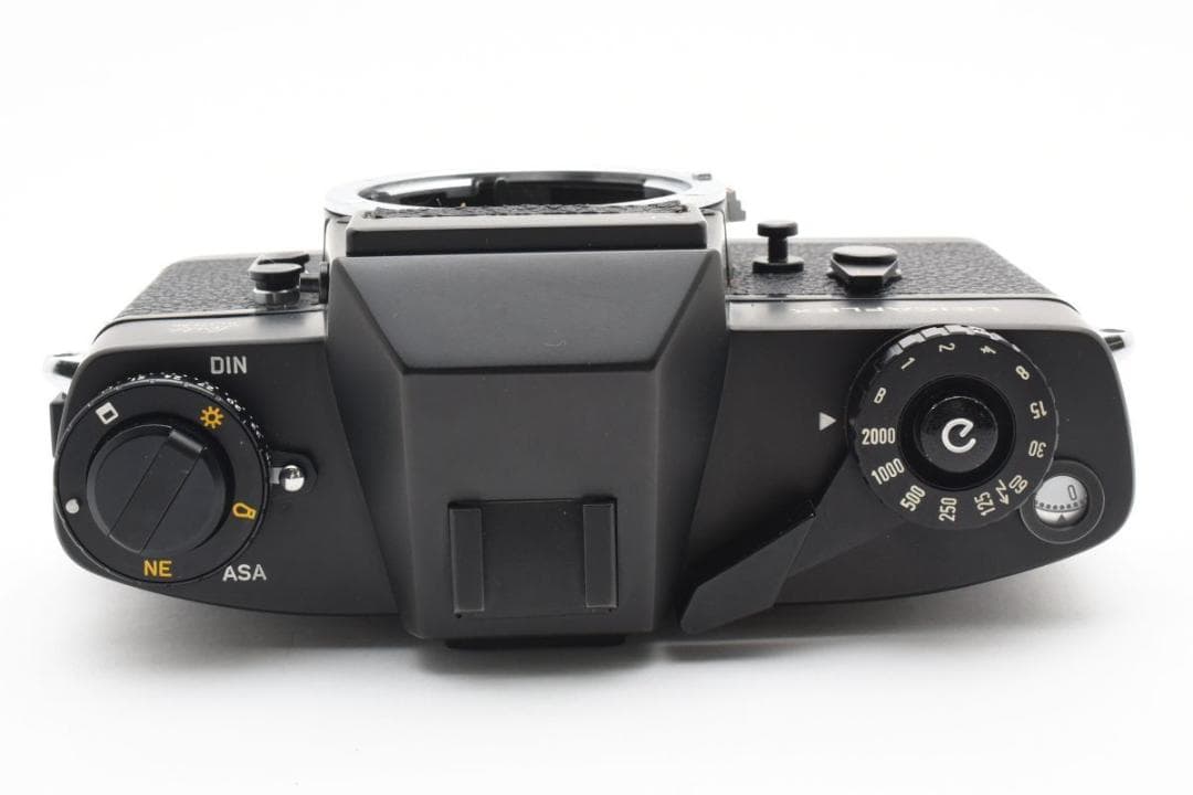 美品 LEICAFLEX SL ブラック 元箱付き AA3375#299