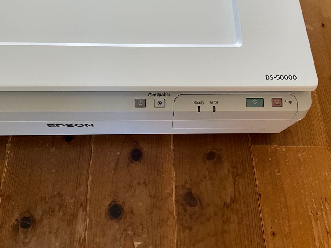 おたんかまほうさん専用　エプソン　スキャナー