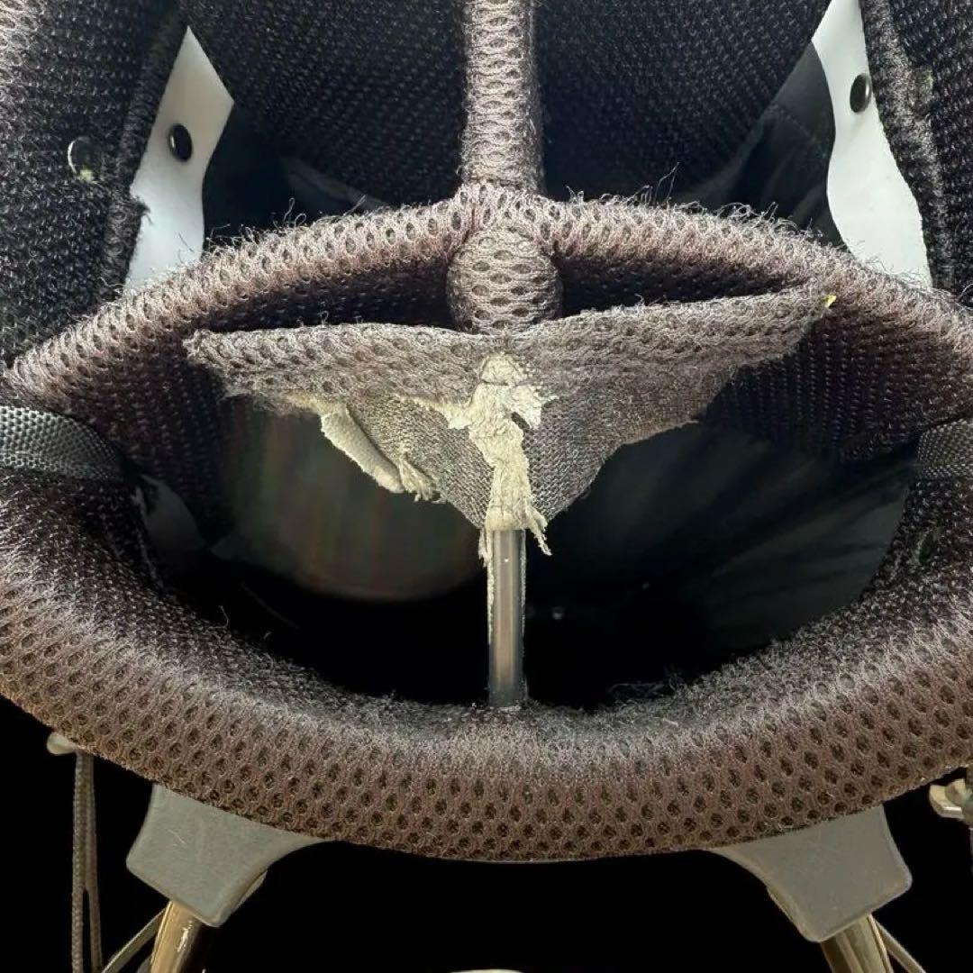 MIURA（三浦技研） キャディバッグ スタンド付き　フード・カバー類付属