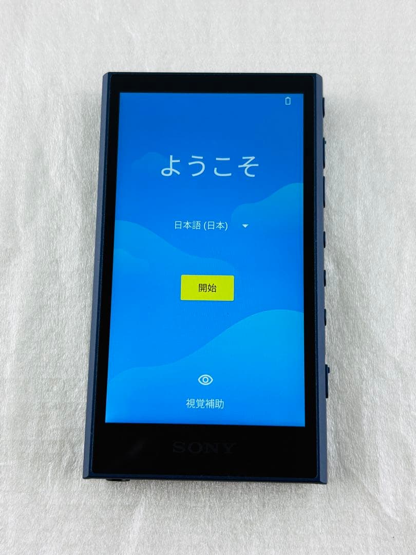 ほぼ新品 ソニー ウォークマン NW A306 初音ミク 32GB 16周年記念