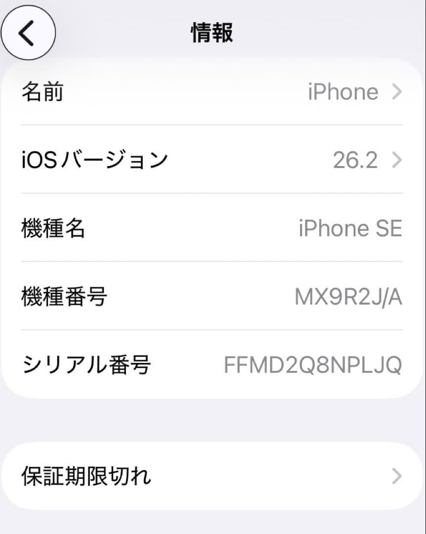 Apple iPhone ブラック 本体とEarPods