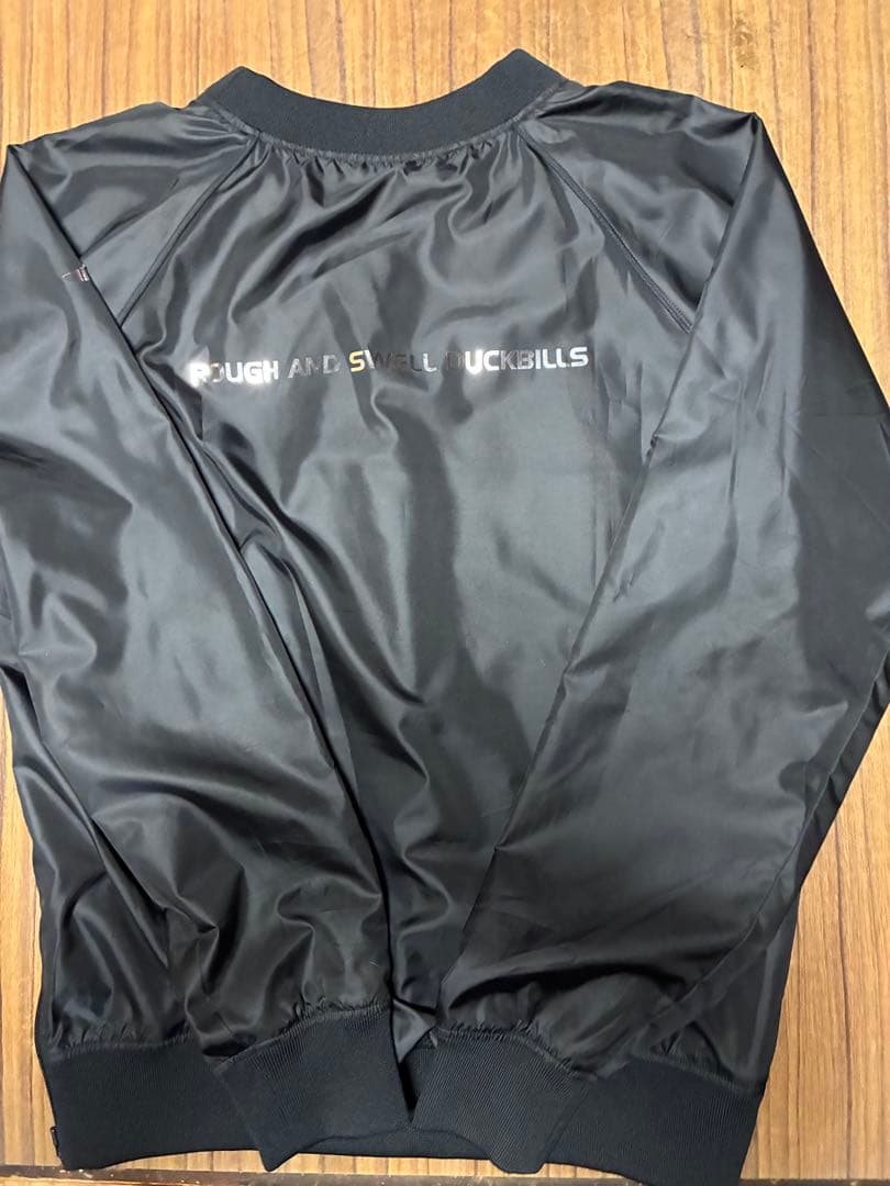 rough&swell ラフアンドスウェル スニード　ブラック　Sサイズ