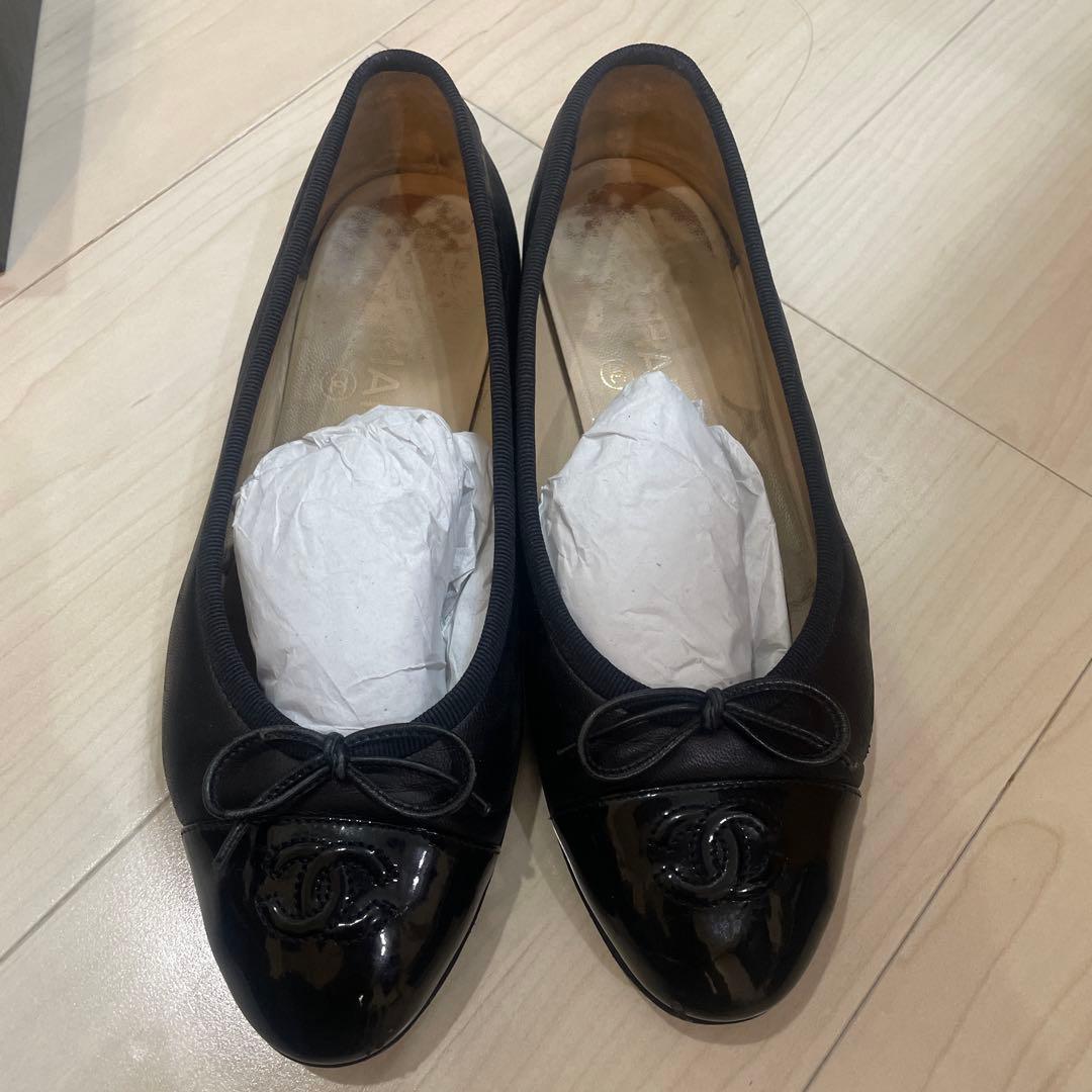 CHANELパンプス　サイズ36