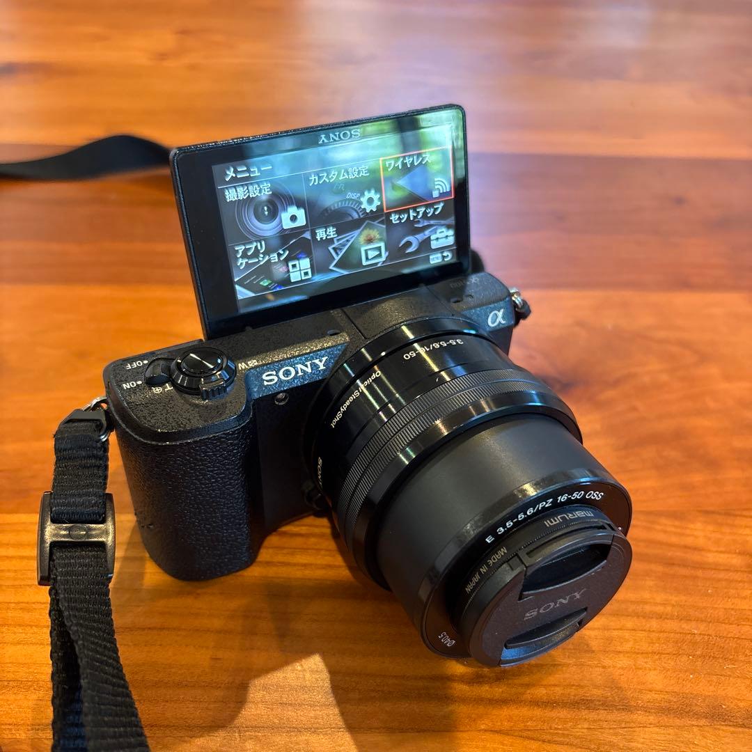 SONY ソニー α5100 ミラーレス一眼