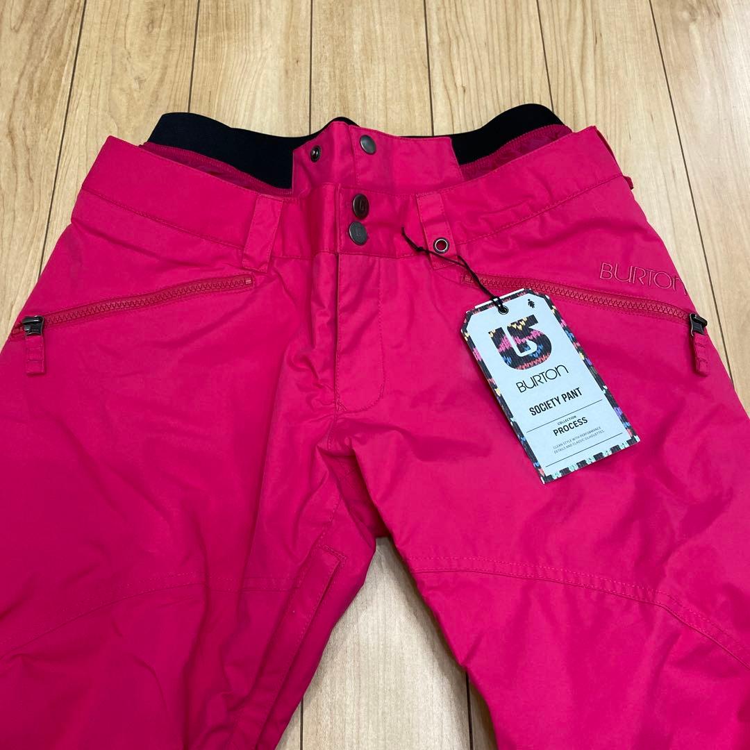 レディースM BURTON バートン スノーボードウェア パンツ スノボウェア