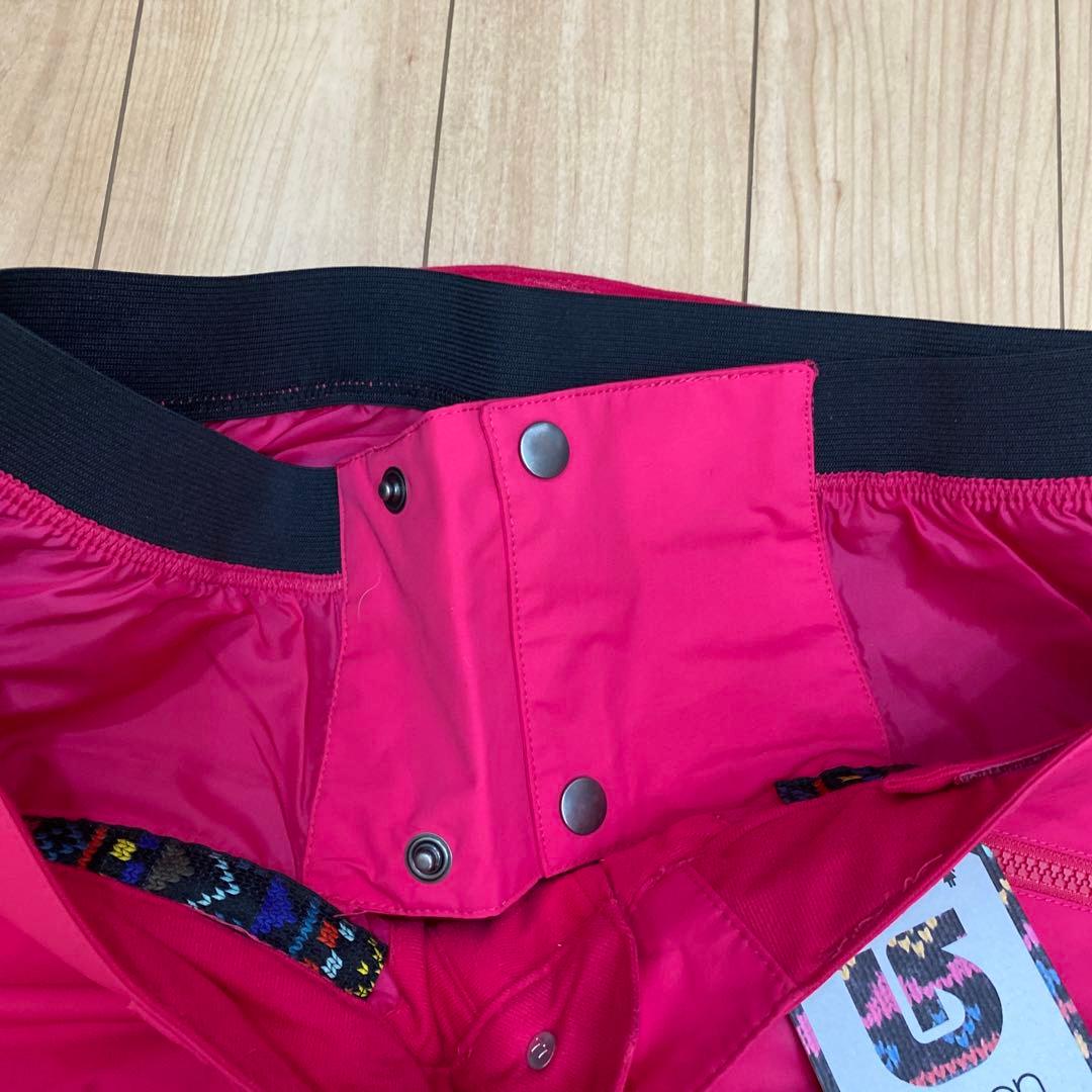 レディースM BURTON バートン スノーボードウェア パンツ スノボウェア