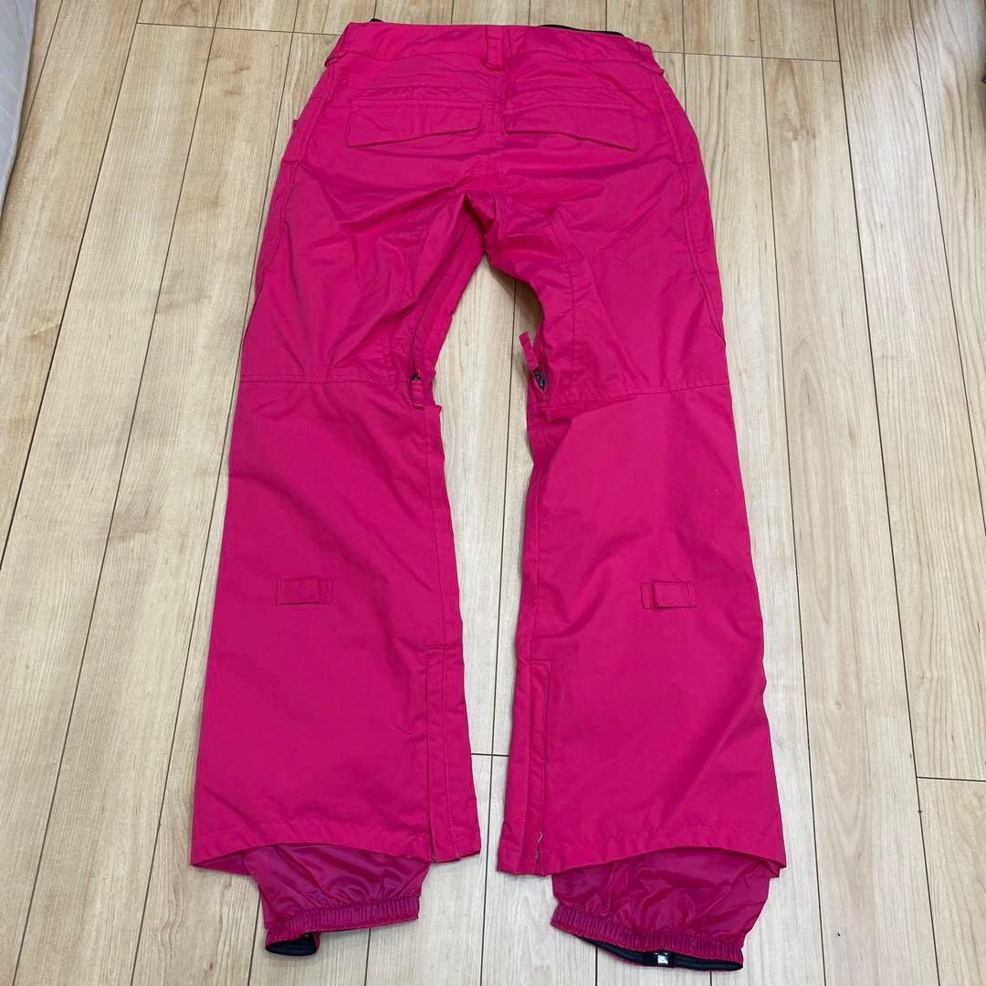 レディースM BURTON バートン スノーボードウェア パンツ スノボウェア