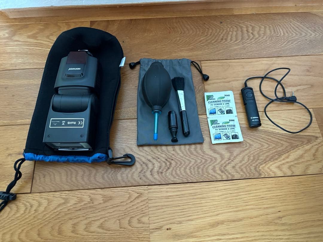 Canon EOS Kiss X8i ダブルズーム + SIGMAレンズ +α