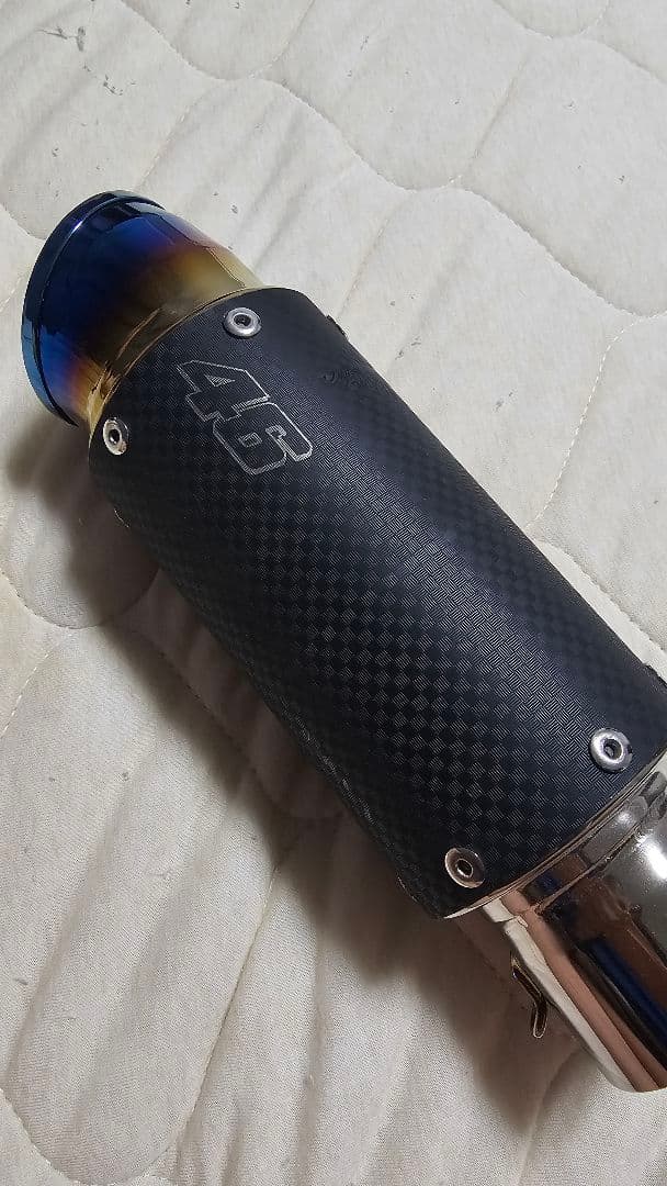 オオニシヒートマジック　ワンオフサイレンサー60.5（汎用）