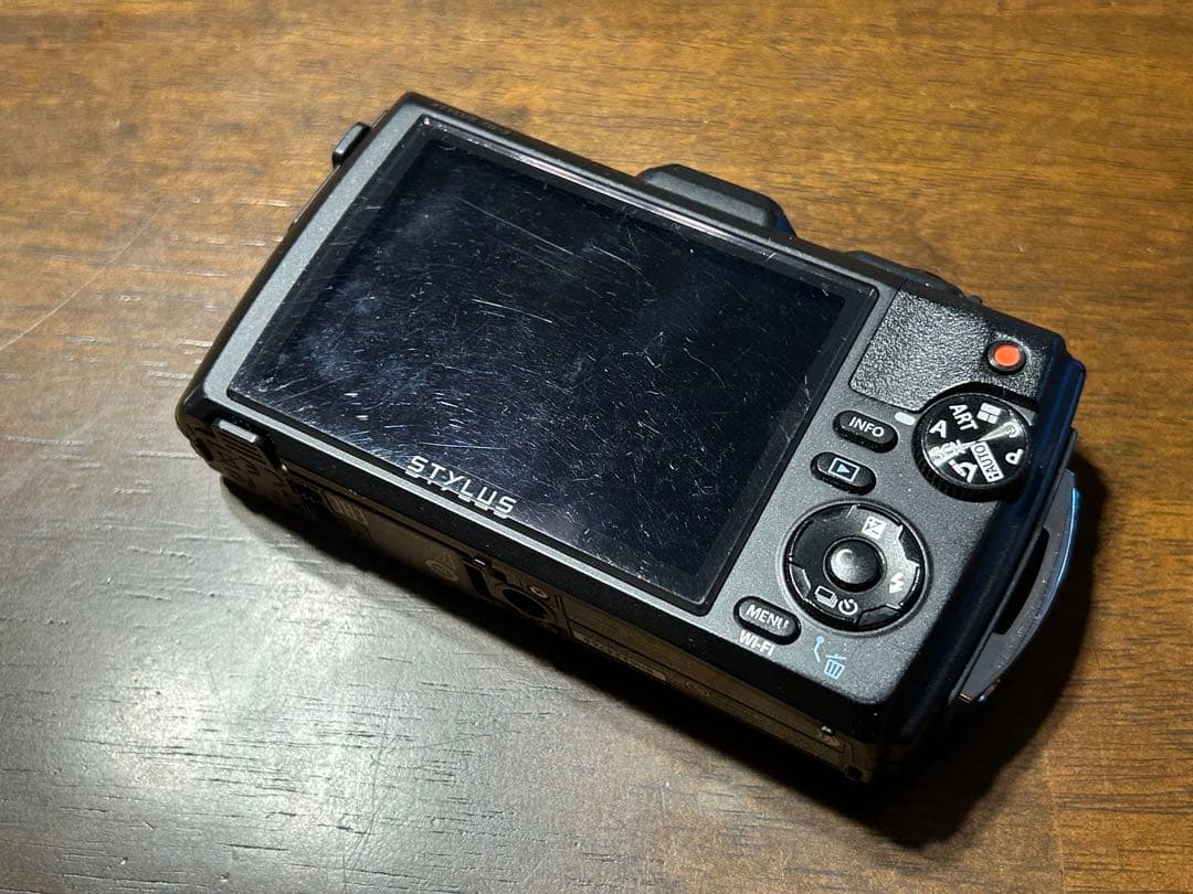 Olympus Stylus TG-3 コンパクトデジタルカメラ
