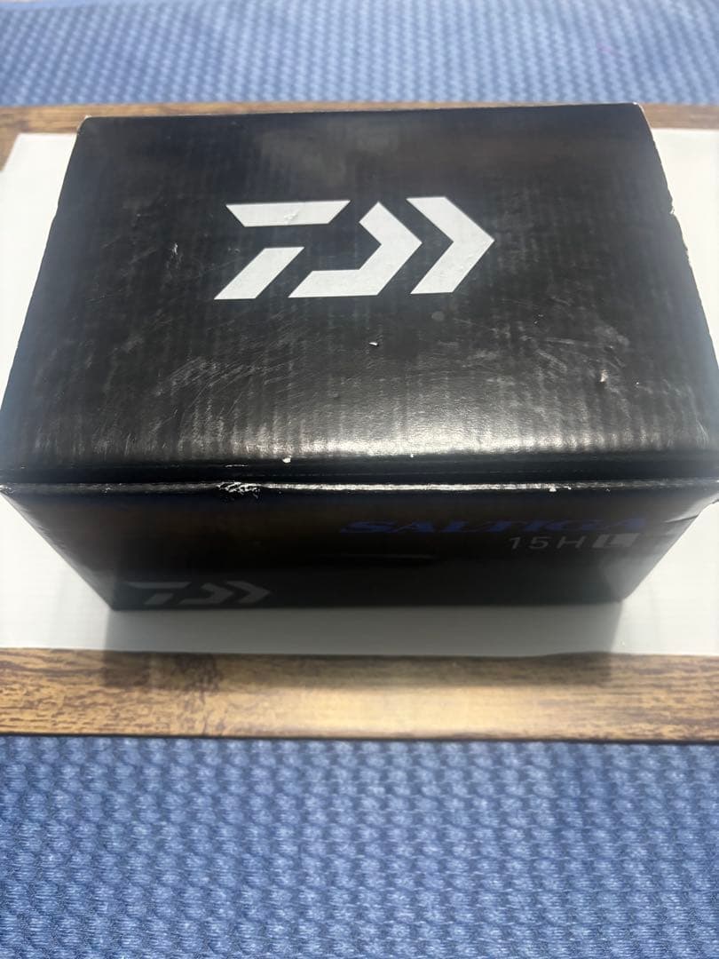 ダイワ ソルティガ15H L リール