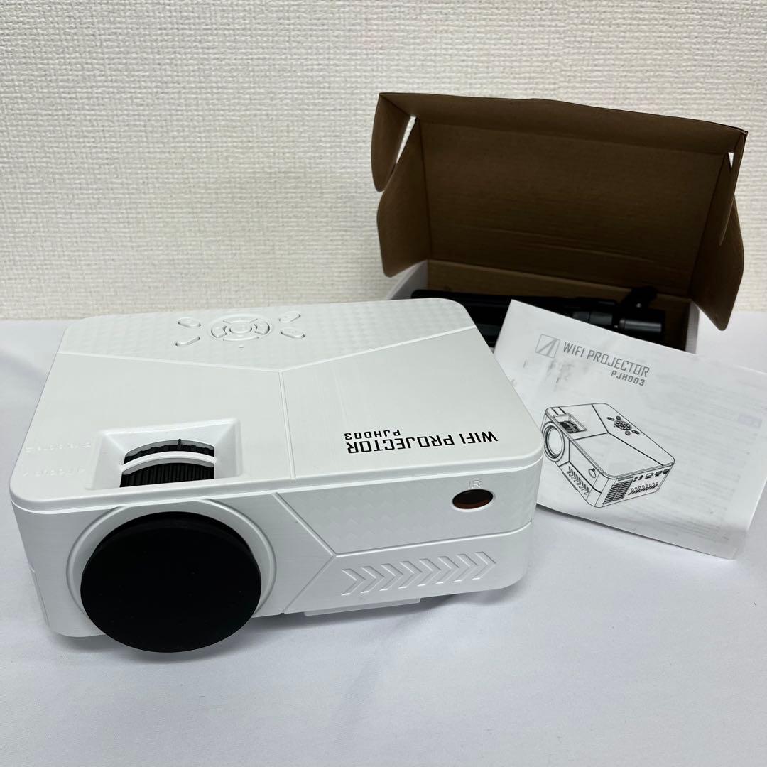 PJHD03B LEDプロジェクター 本体