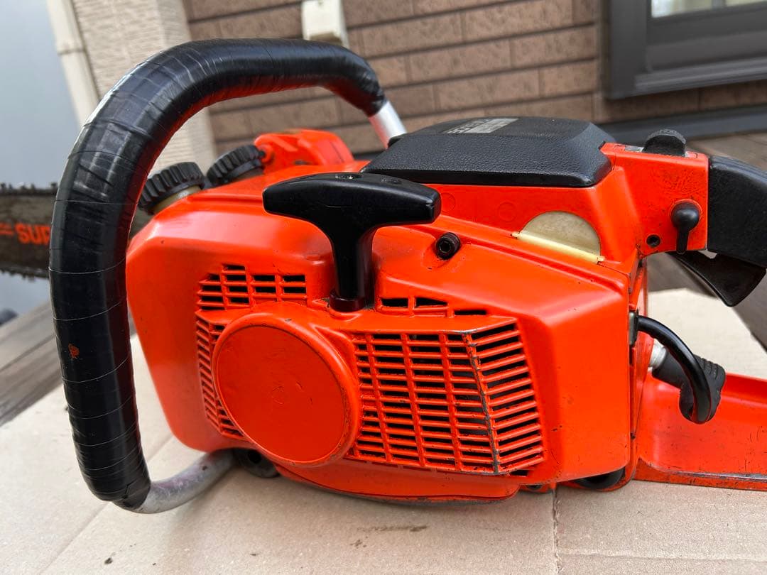 共立チェーンソー￼CS-501EVL 完全整備済み