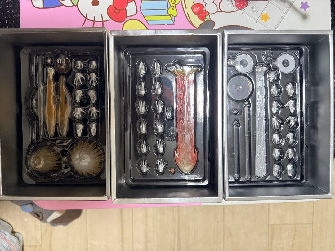 S.H.Figuarts 真骨彫 ウルトラマン セット