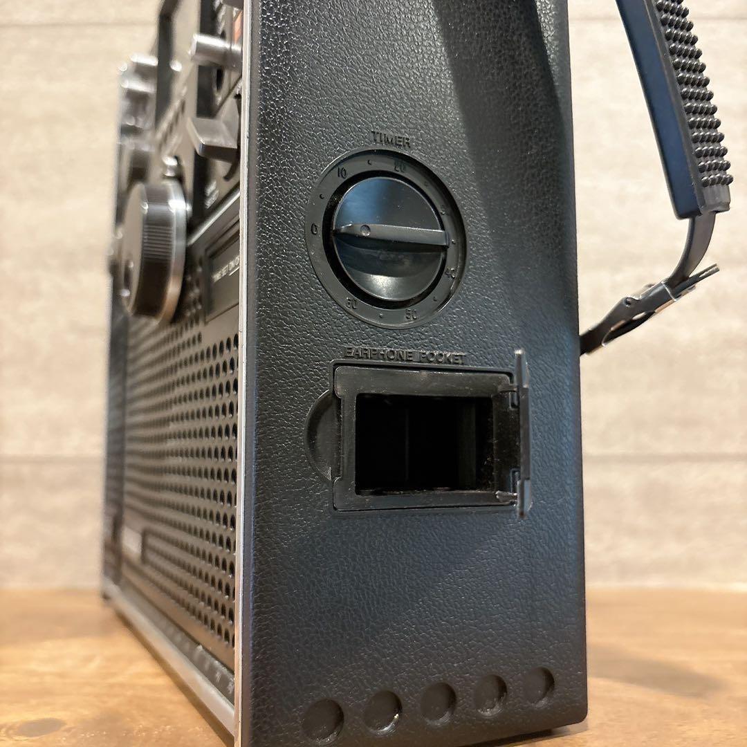 【ジャンク品】SONY ICF-5800 スカイセンサー5800