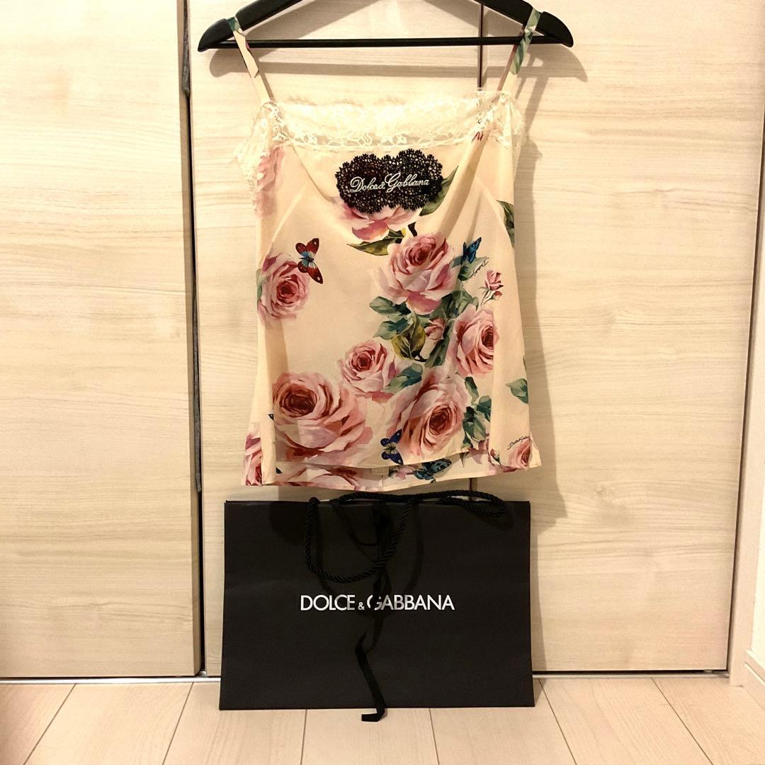 ドルチェアンドガッパーナ日本未入荷