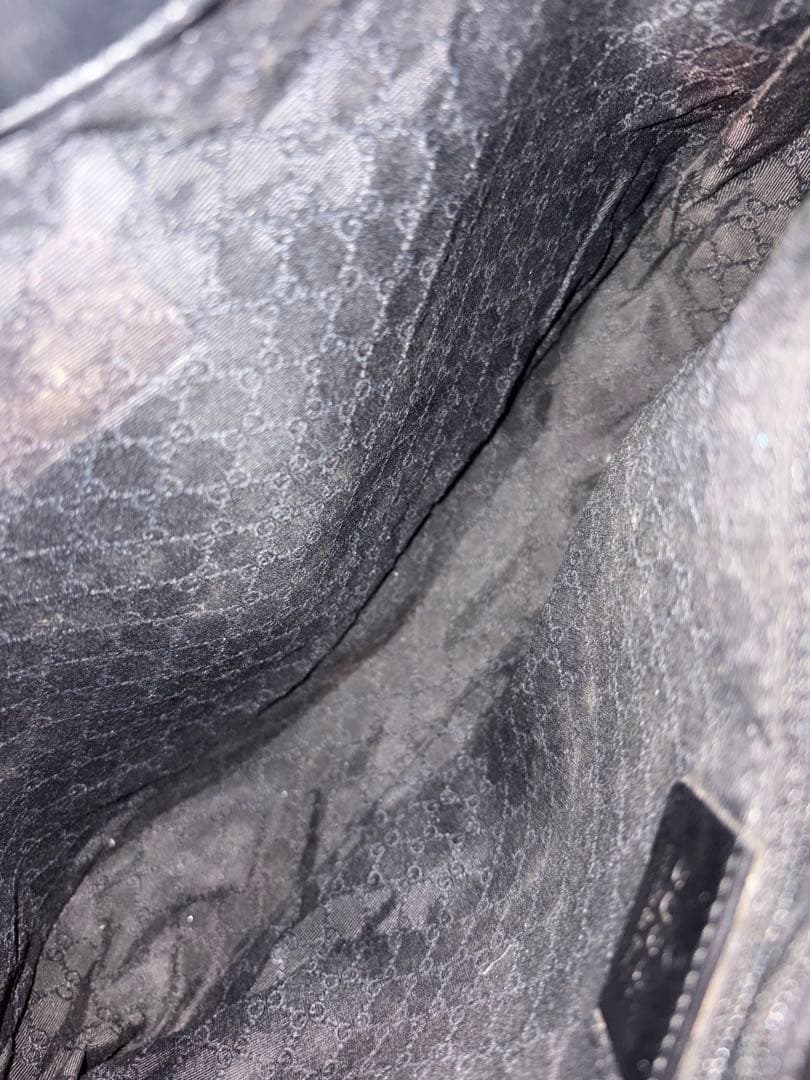 【美品】GUCCI☆グッチトートバッグ☆ハンドバッグ☆人気ライン