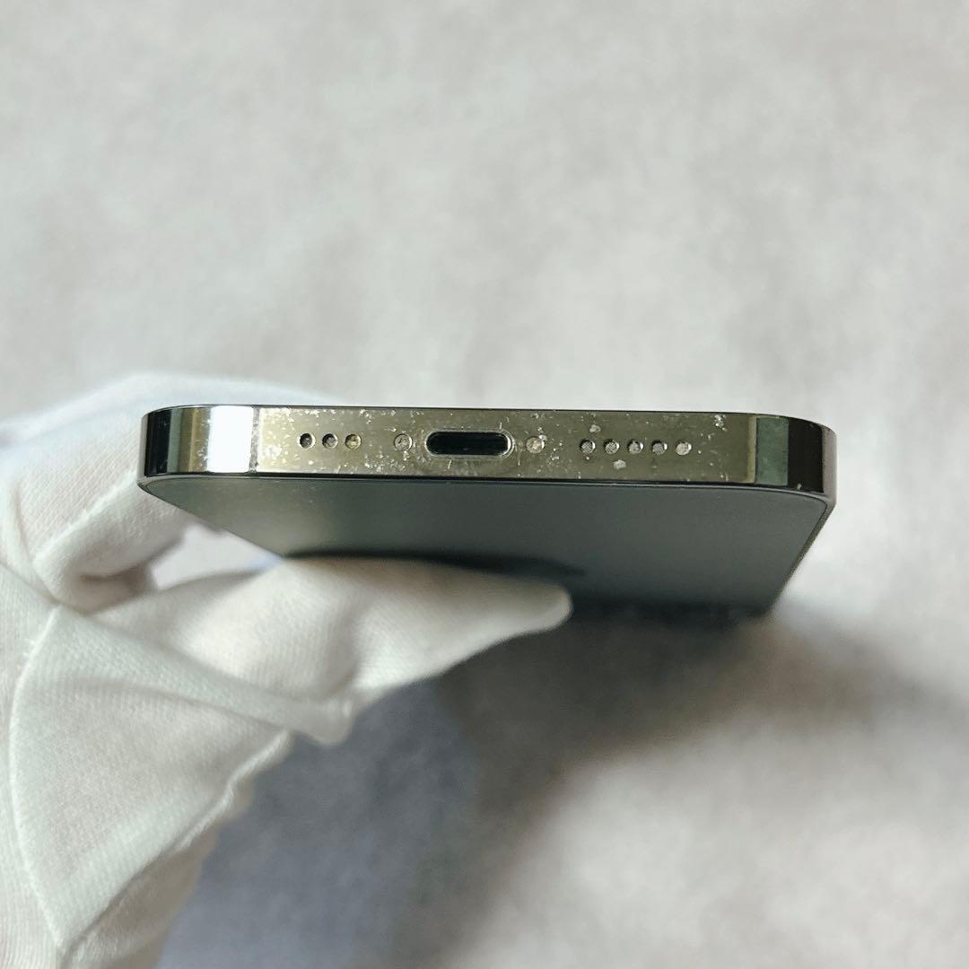 iPhone 12 pro 128GB グラファイト スマホ 本体