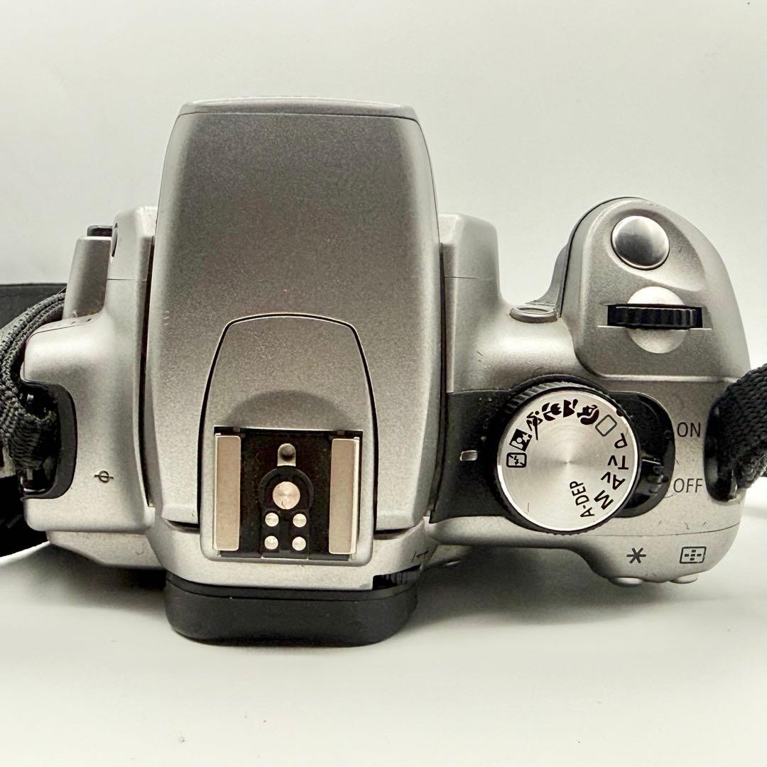 【箱付き】Canon EOS Kiss Digital N デジタル一眼レフ