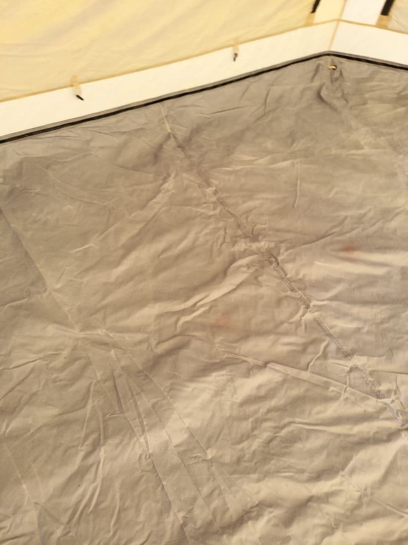 N*i様 【超激レア】　DOD タケノコテント　グランドシート付き　ペグエリーゼ