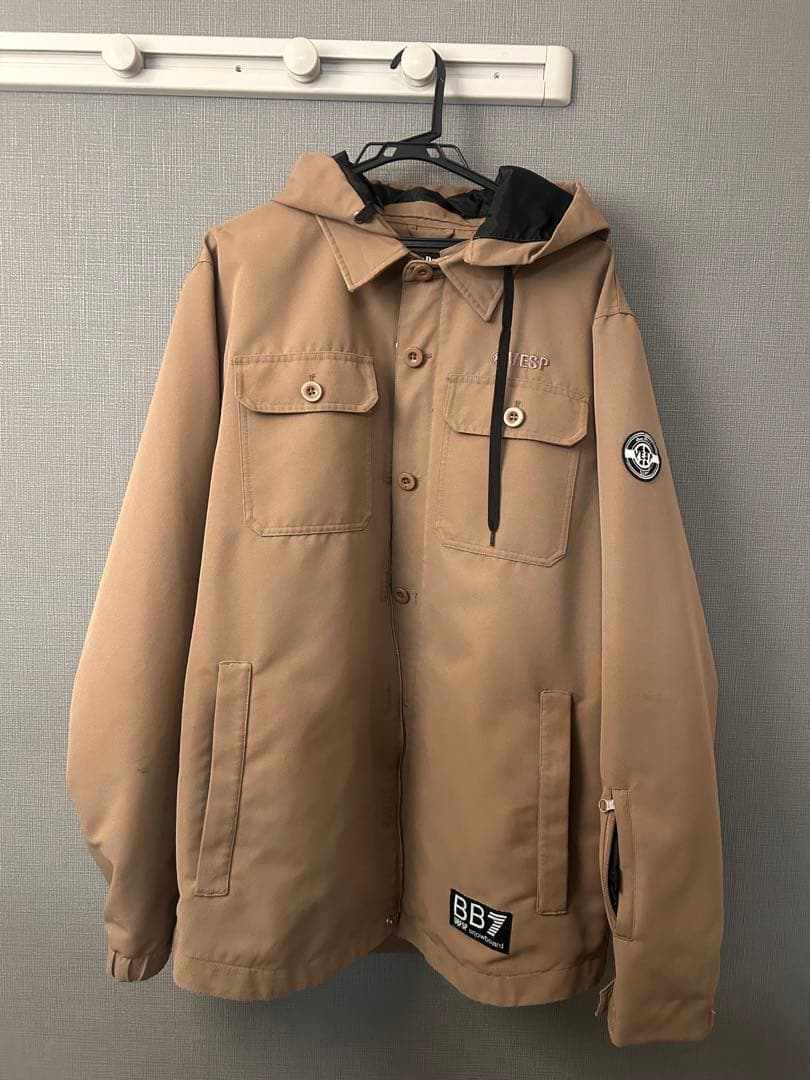 VESP スノーボードウェア 上下セット（XLサイズ）