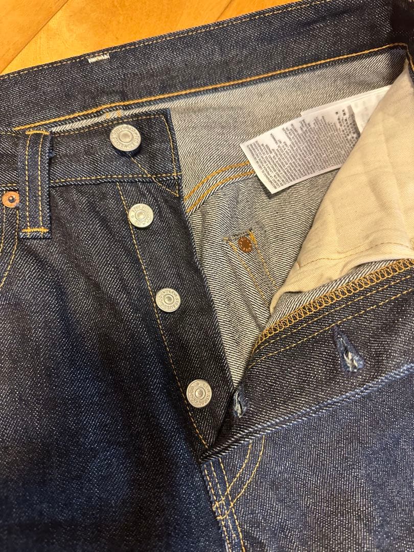 Levi's 501XX LVC 1947年モデル　W31