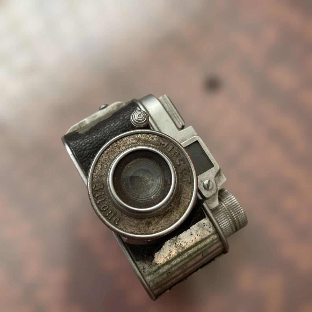 Ilona Midget フィルムカメラ No. 27488