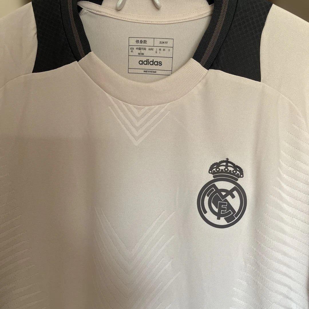 adidas レアル・マドリード XLサイズ　ユニフォーム