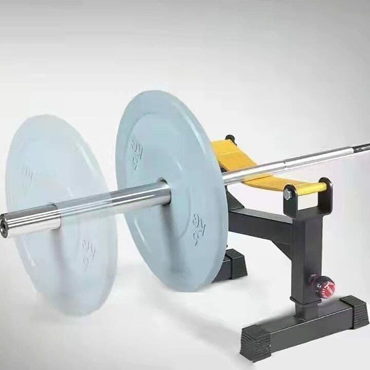 静音バーベルラック　スリングセーフティ　バーベルジャッキ　プラットフォーム