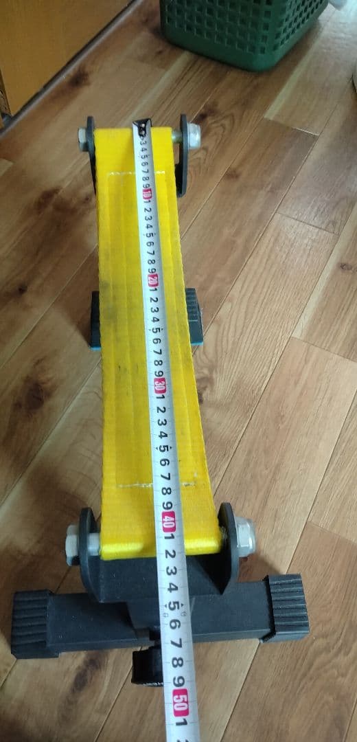 静音バーベルラック　スリングセーフティ　バーベルジャッキ　プラットフォーム