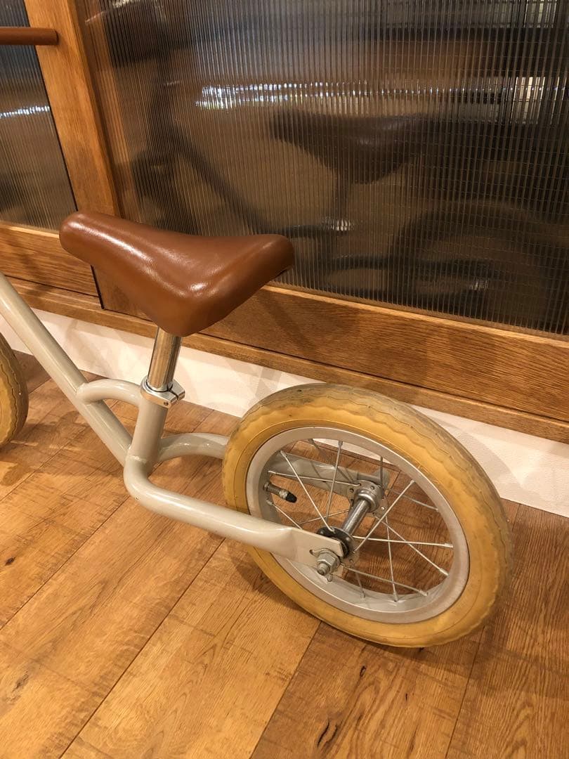 【最終価格】tokyobike paddle アイボリー キックバイク パドル