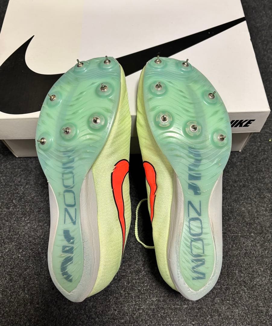 Nike エアズーム マックスフライ 【極美品】25.5cm maxfly