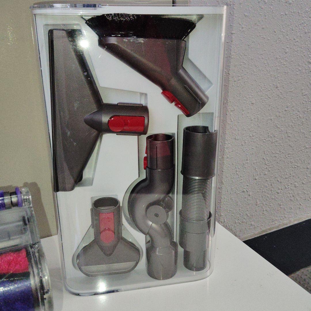 ダイソン掃除機フルセット
