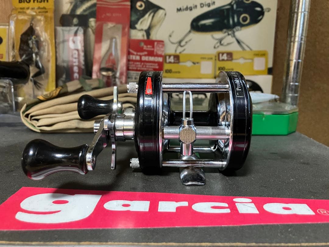 ABU ambassadeur 5500CA アンバサダー パーミングカップ