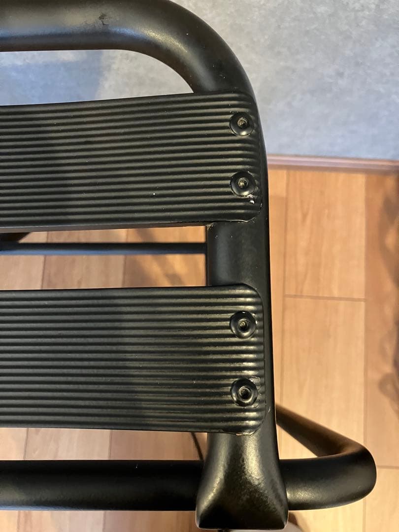 【DUENDE】BENT HIGH STOOL ベント ハイスツール