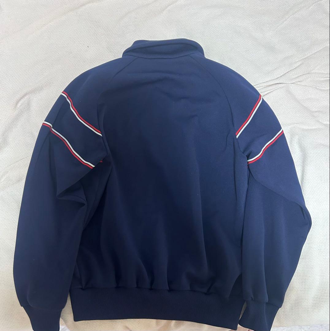 古着　adidas ジャージ（80s 西ドイツ）