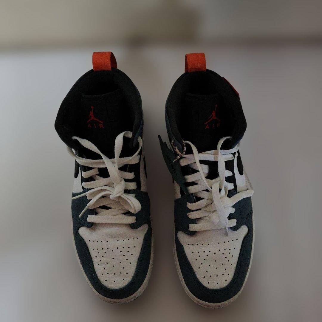 シューズ(男性用) AIR JORDAN 1 MID SE FRLS APLA