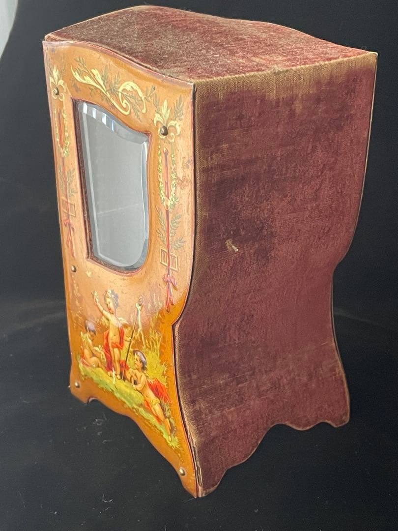 フランスアンティーク　セダンチェア