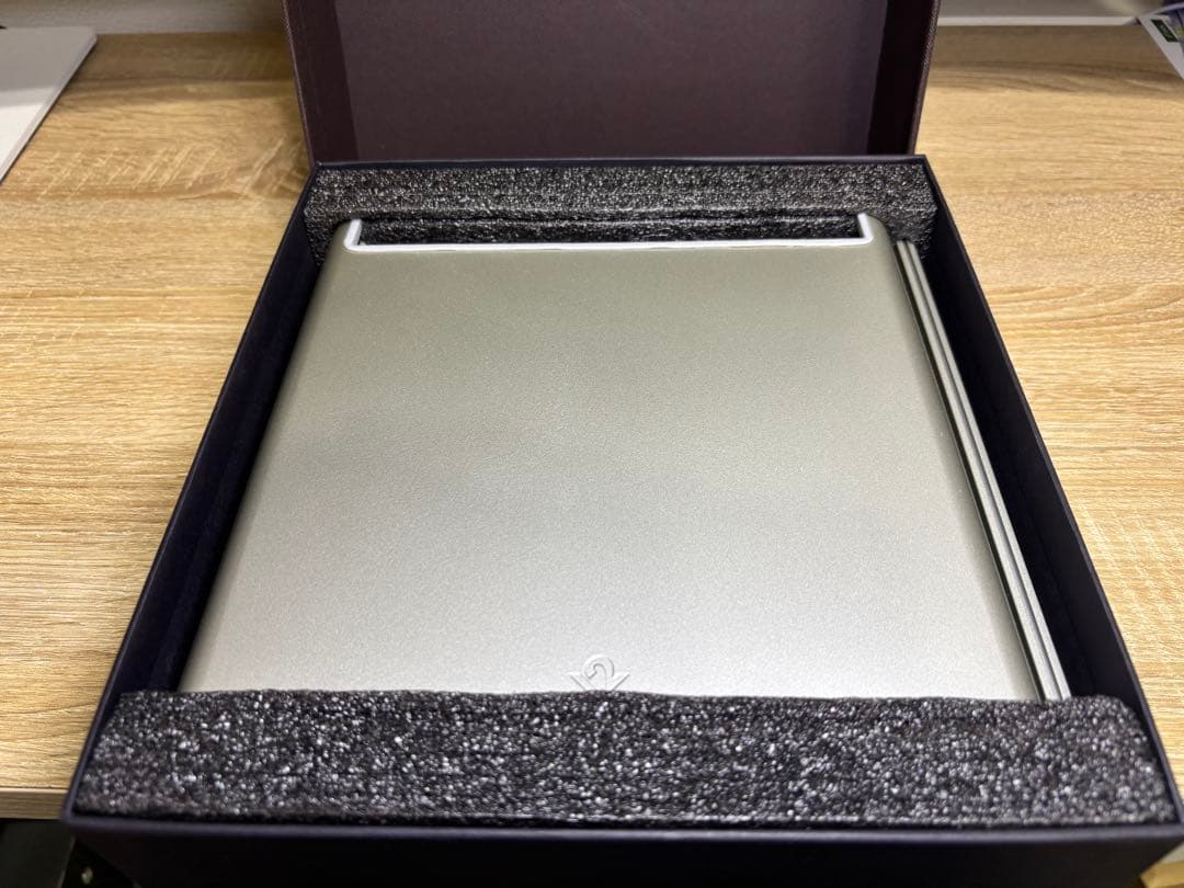 【美品】Twelve South HiRise for iMac アルミスタンド