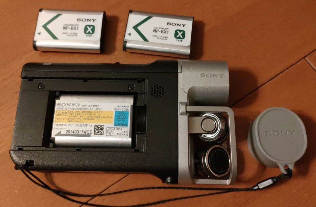 SONY ミュジックビデオレコーダーHDR-MV1 高音質フルHD記録