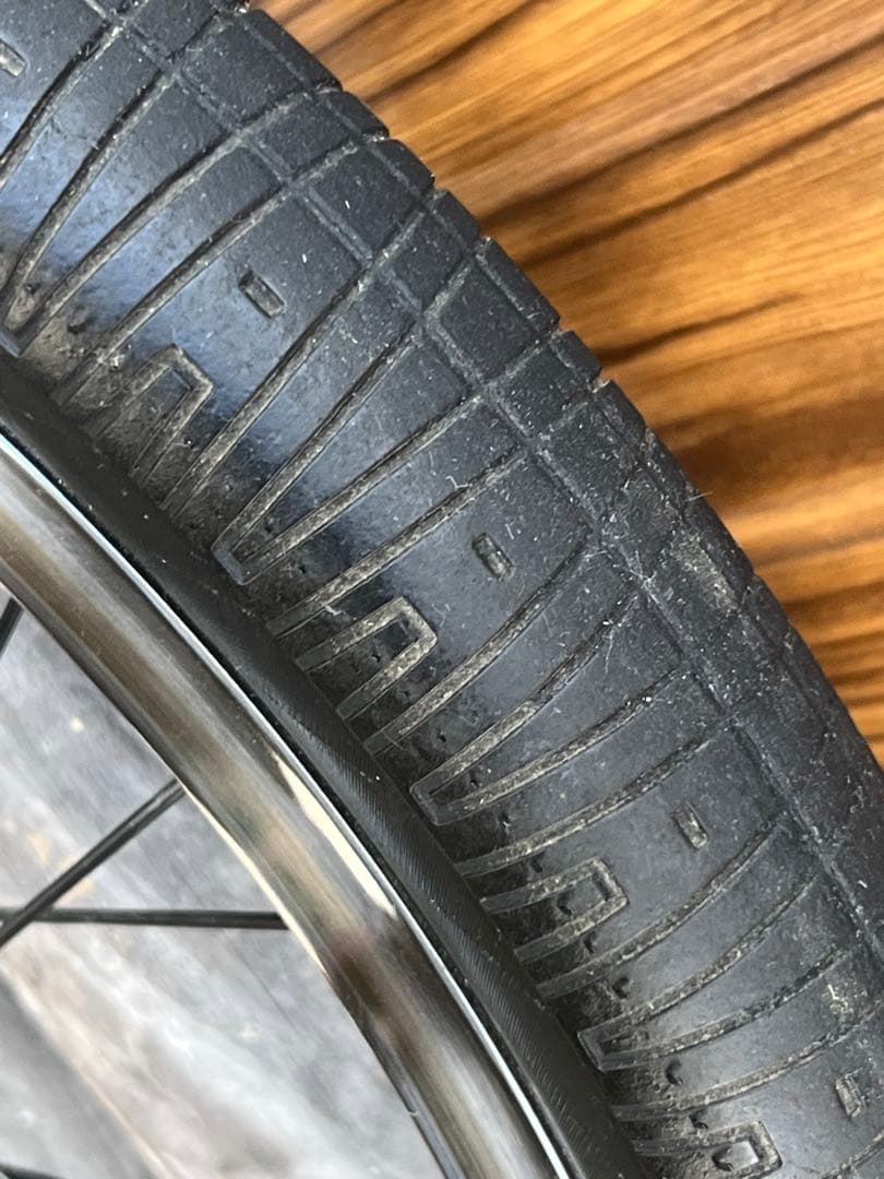 BMX フロントホイール 20インチ ODYSSEY X PRIMO