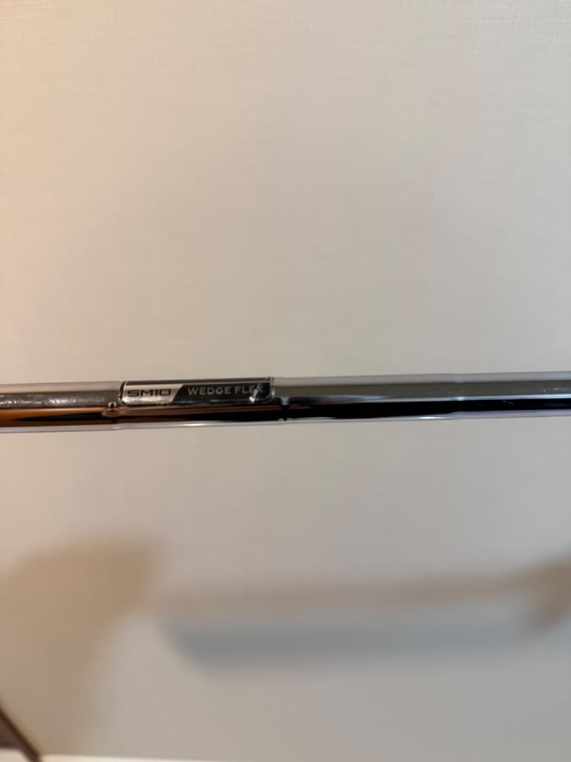 美品 Vokey ウェッジSM10 62度 08M wedge flex
