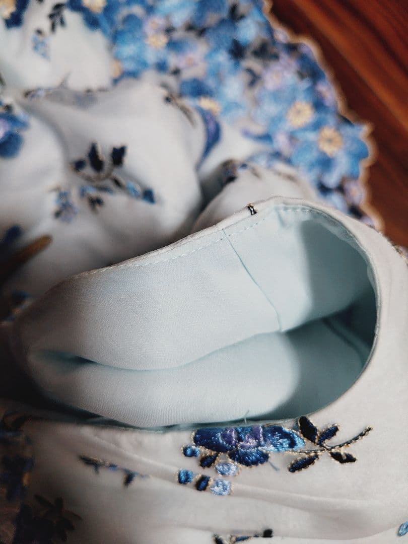 TOCCA BEATRICE ベアトリーチェ 受注生産ワンピース