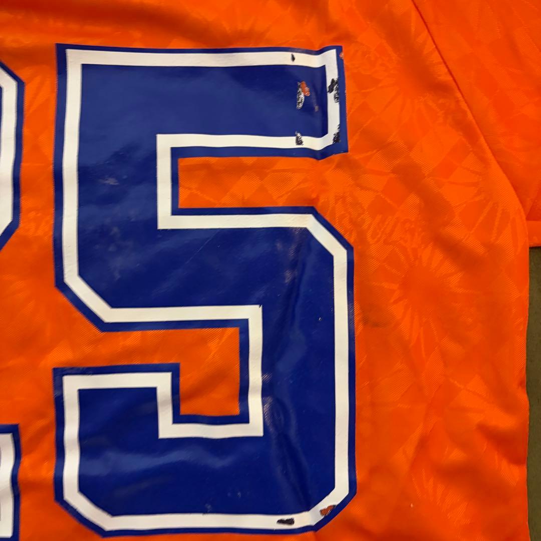 【希少】清水エスパルス　2000/2001 ユニホーム　市川大祐　25番 Ｌ