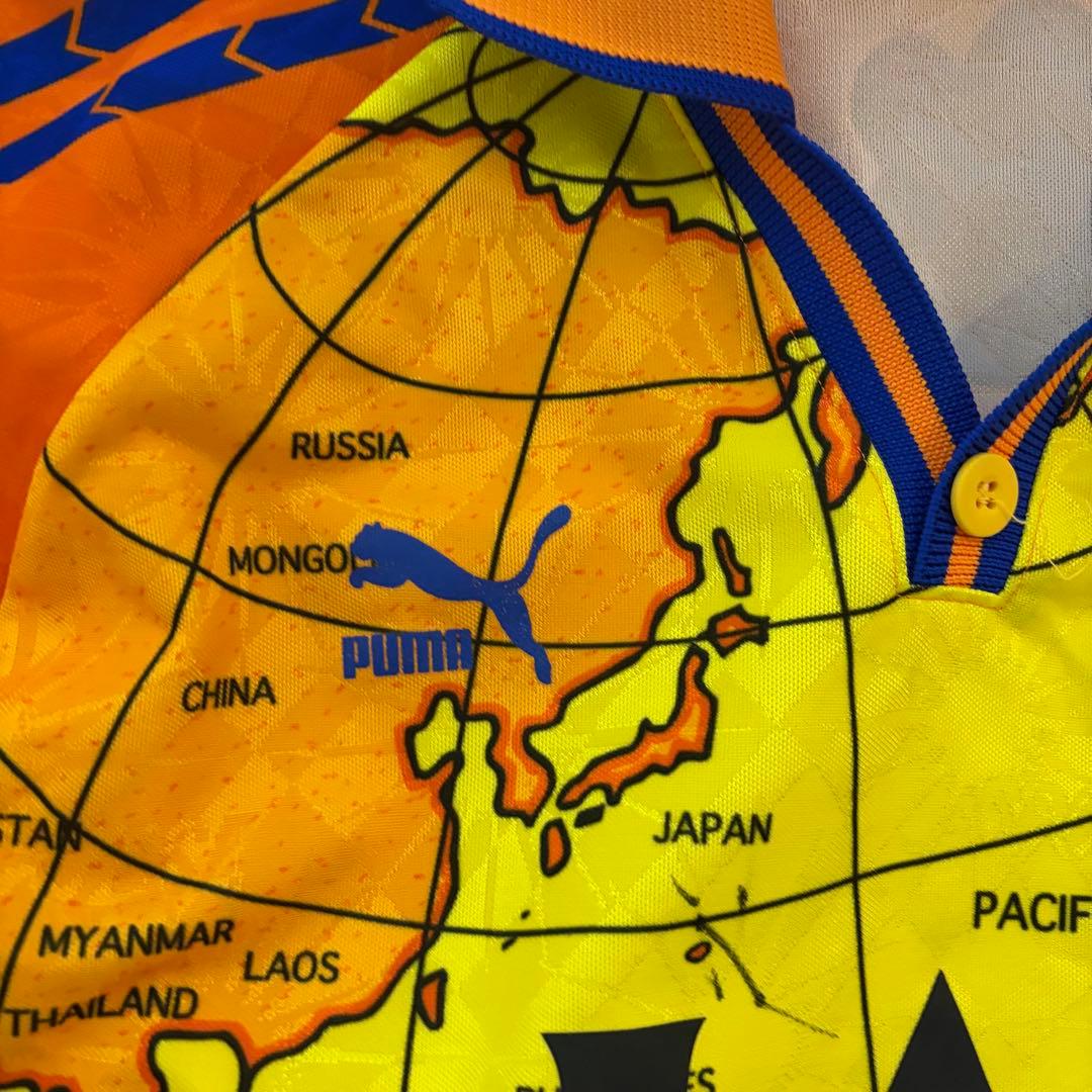 【希少】清水エスパルス　2000/2001 ユニホーム　市川大祐　25番 Ｌ