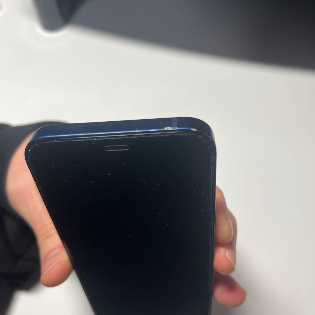 ip hone12 mini 64GB ブルー