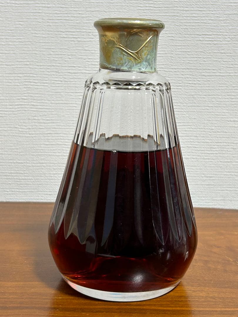 H*i様 CAMUS COGNAC カラフェ バカラ　初期ボトル