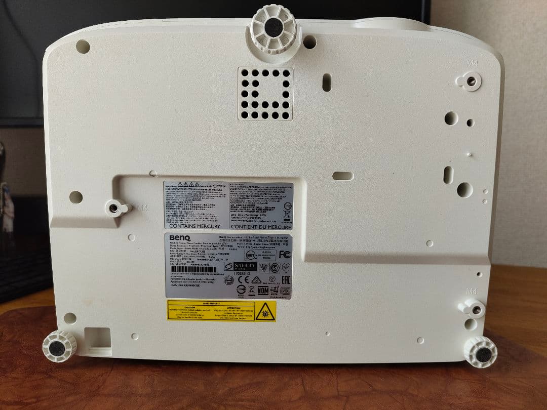 ナルトBenQ MH534 プロジェクター 本体